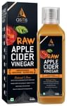 AS-IT-IS Nutrition Raw Apple Cider Vinegar with Mother