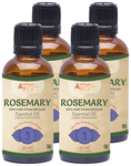 Aashman Ayurveda 100% Pure Steam Distilled Essential Oil (50ml Each) Rosemary