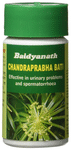Baidyanath Chandraprabha Bati for Urinary Health