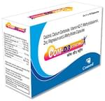 Com D3 Strong Capsule