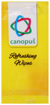 Canopus Refreshing Wipes