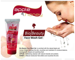 Bio Beauty Face Wash Apple & Honey