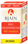 Bjain Kali Phosphoricum Biochemic Tablet 200X