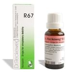 Dr. Reckeweg R67 Circulatory Debility Drop