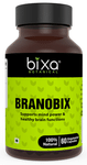 Bixa Botanical Branobix 450mg Vegetarian Capsule