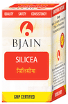 Bjain Silicea Biochemic Tablet 200X