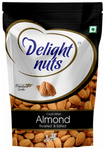 Delight Nuts California Almond | Premium Roasted & Salted