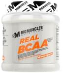 Big Muscles Real BCAA Green Apple