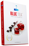 Blue Tea Red Egyptian Hibiscus Ginger Flush