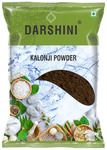 Darshini Kalonji/Black Seed/Black Cumin/Nigella Sativa Powder