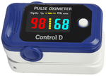 Control D Bluetooth Pulse Oximeter