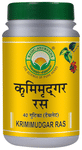 Basic Ayurveda Krimi Mudgar Ras Tablet