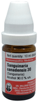 Dr Willmar Schwabe Germany Sanguinaria Canadenis Dilution 30