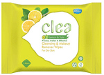 Ginni Clea Cleansing & Make-Up Remover Wipes Lemon & Tulsi