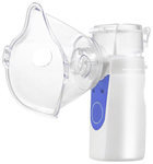 Debonair Portable Mesh Nebulizer Machine Kit White