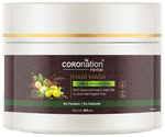Coronation Herbal Olive & Macadamia Hair Mask (200gm Each)