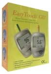 EasyTouch ET 201 GU Blood Glucose/Uric Acid Dual-Function Monitoring System