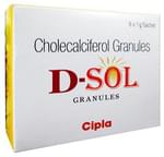 D-Sol Granules