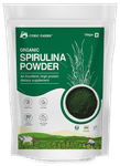 Cubic Farms Organic Spirulina  Powder
