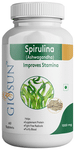 Giosun Spirulina (Ashwagandha) 1000mg Tablet