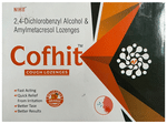 Cofhit Lozenges Delicious Orange