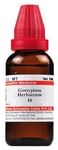Dr Willmar Schwabe India Gossypium Herbaceum Mother Tincture Q