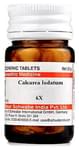 Dr Willmar Schwabe India Calcarea Iodatum Trituration Tablet 6X