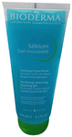 Bioderma Sebium Moussant Purifying Cleansing Foaming Gel