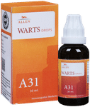 Allen A31 Warts Drop