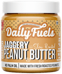 DailyFuels Jaggery Peanut Butter Creamy