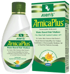 Allen Laboratories Arnica Plus Water Based Hair Vitalizer (100ml Each)