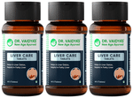 Dr. Vaidya's Liver Care Tablet (60 Each)