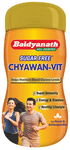 Baidyanath Chyawan-Vit Sugarfree Chyawanprash for Boosting Immunity