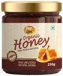 Anp Bee Organic Honey (250gm Each) Raw Unfiltered
