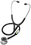 Firstmed ST-03 Cardiology Class II Stethoscope Black