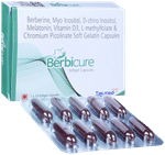 Berbicure Soft Gelatin Capsule