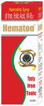 Aurio Pharma Hematon Haematinic Syrup