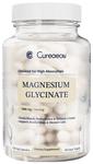 Cureaeon Magnesium Glycinate Vegetarian Capsule (120 Each)