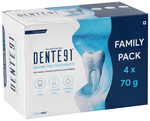 Dente 91 Cool Mint Toothpaste (70gm Each)