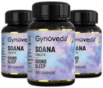 Gynoveda Soana Sound Sleep Ayurvedic Tablet (60 Each)