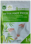 Agarwals Bamboo Detox Foot Patch (14 Each)
