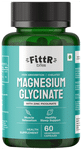 Fittr Bites Magnesium Glycinate Vegetarian Capsule