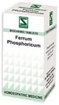 Dr Willmar Schwabe India Ferrum Phosphoricum Biochemic Tablet 200X