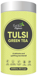 First Bud Organics Tulsi Green Tea