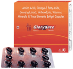 Glorydaze Capsules