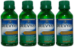Deevyam Herbal Mouthwash Aloevera & Tulsi (100ml Each) Mint
