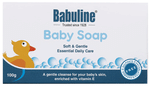 Babuline Baby Soap for new Born | No Harmful Chemicals | Paraben & Sulphate Free | Dermatologically tested