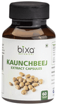 Bixa Botanical Mucuna Vegetarian Capsule