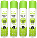 Aries Germ Kill Spray (310ml Each) Lemon