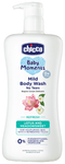 Chicco Baby Mild Body Wash Refresh Lotus & Meadowsweet